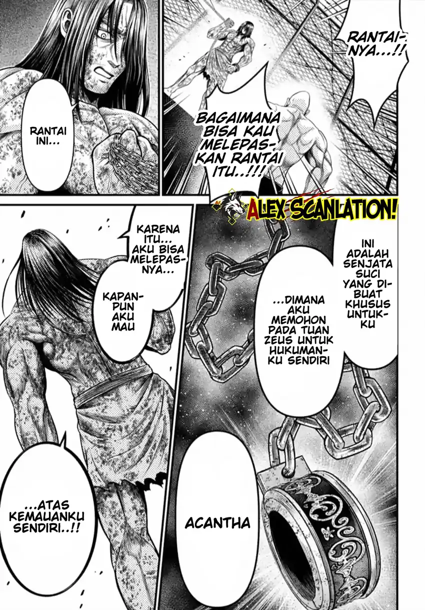 Baca Shuumatsu no Valkyrie Kinden – Kamigami no Apocalypse - Chapter 07 halaman 36