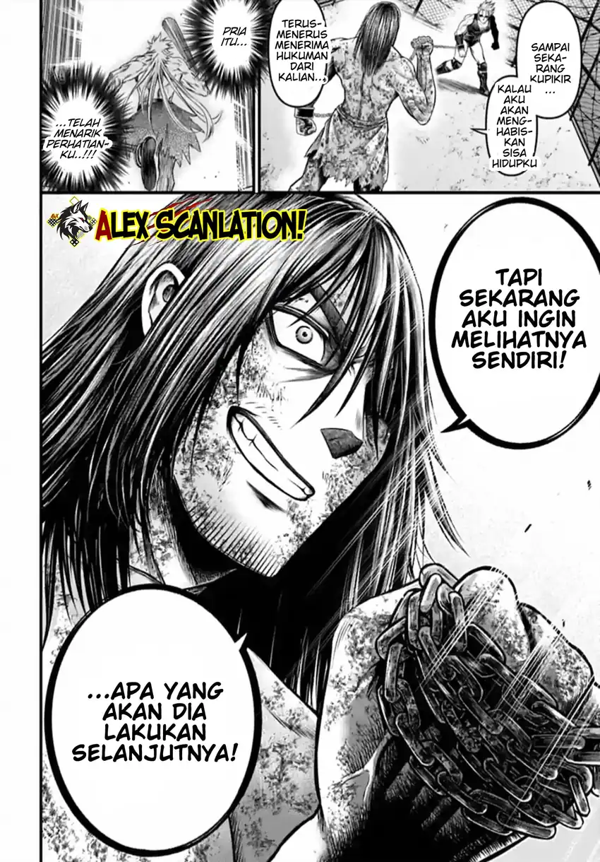 Baca Shuumatsu no Valkyrie Kinden – Kamigami no Apocalypse - Chapter 07 halaman 37
