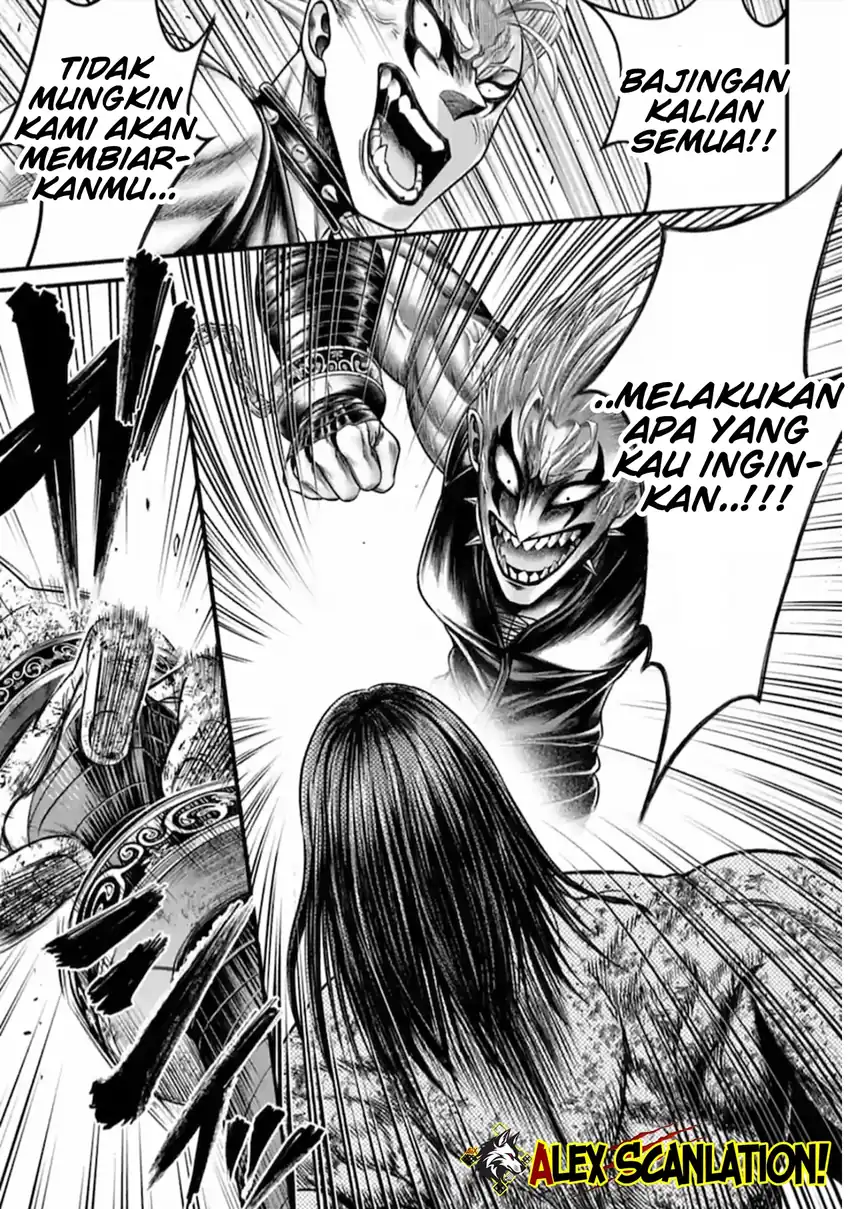 Baca Shuumatsu no Valkyrie Kinden – Kamigami no Apocalypse - Chapter 07 halaman 38