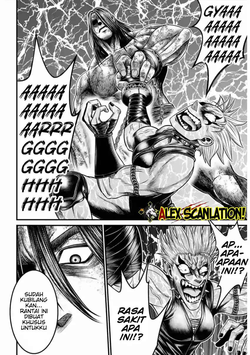 Baca Shuumatsu no Valkyrie Kinden – Kamigami no Apocalypse - Chapter 07 halaman 39