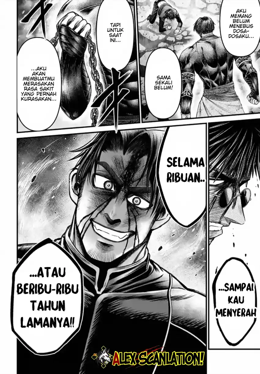 Baca Shuumatsu no Valkyrie Kinden – Kamigami no Apocalypse - Chapter 07 halaman 43