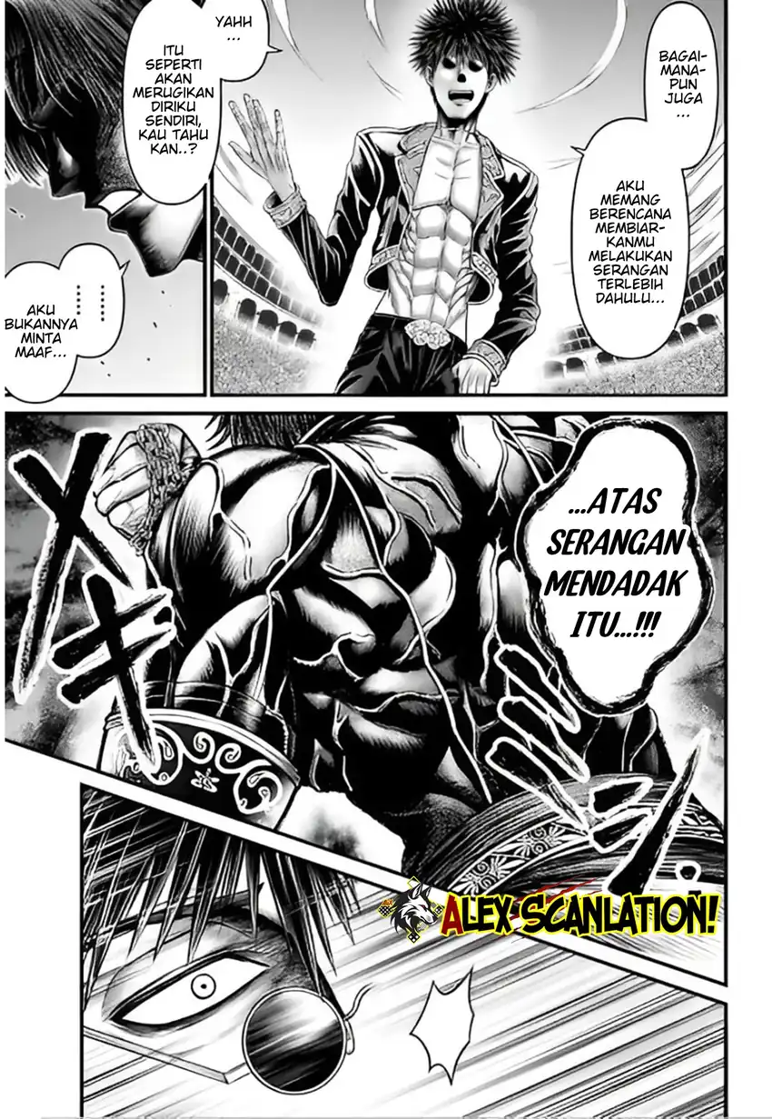 Baca Shuumatsu no Valkyrie Kinden – Kamigami no Apocalypse - Chapter 07 halaman 5