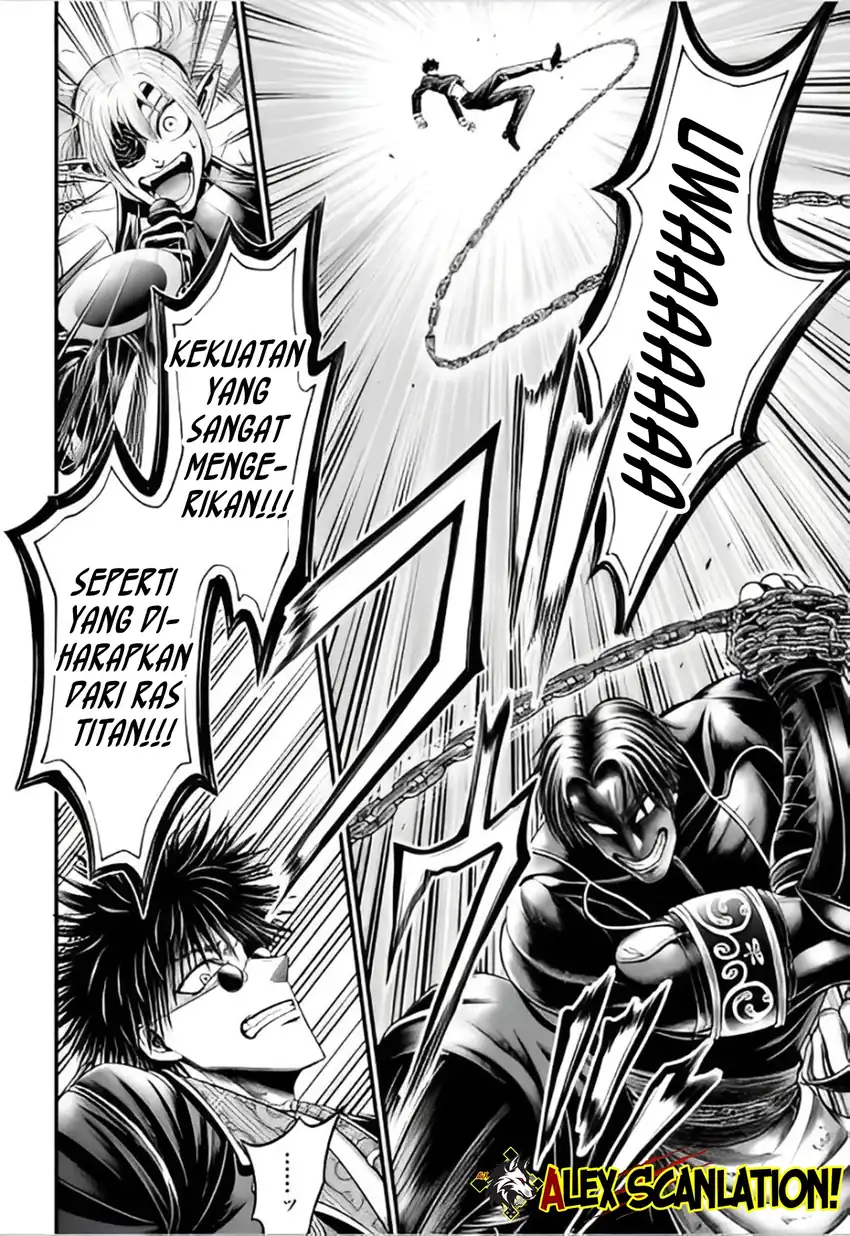 Baca Shuumatsu no Valkyrie Kinden – Kamigami no Apocalypse - Chapter 07 halaman 6