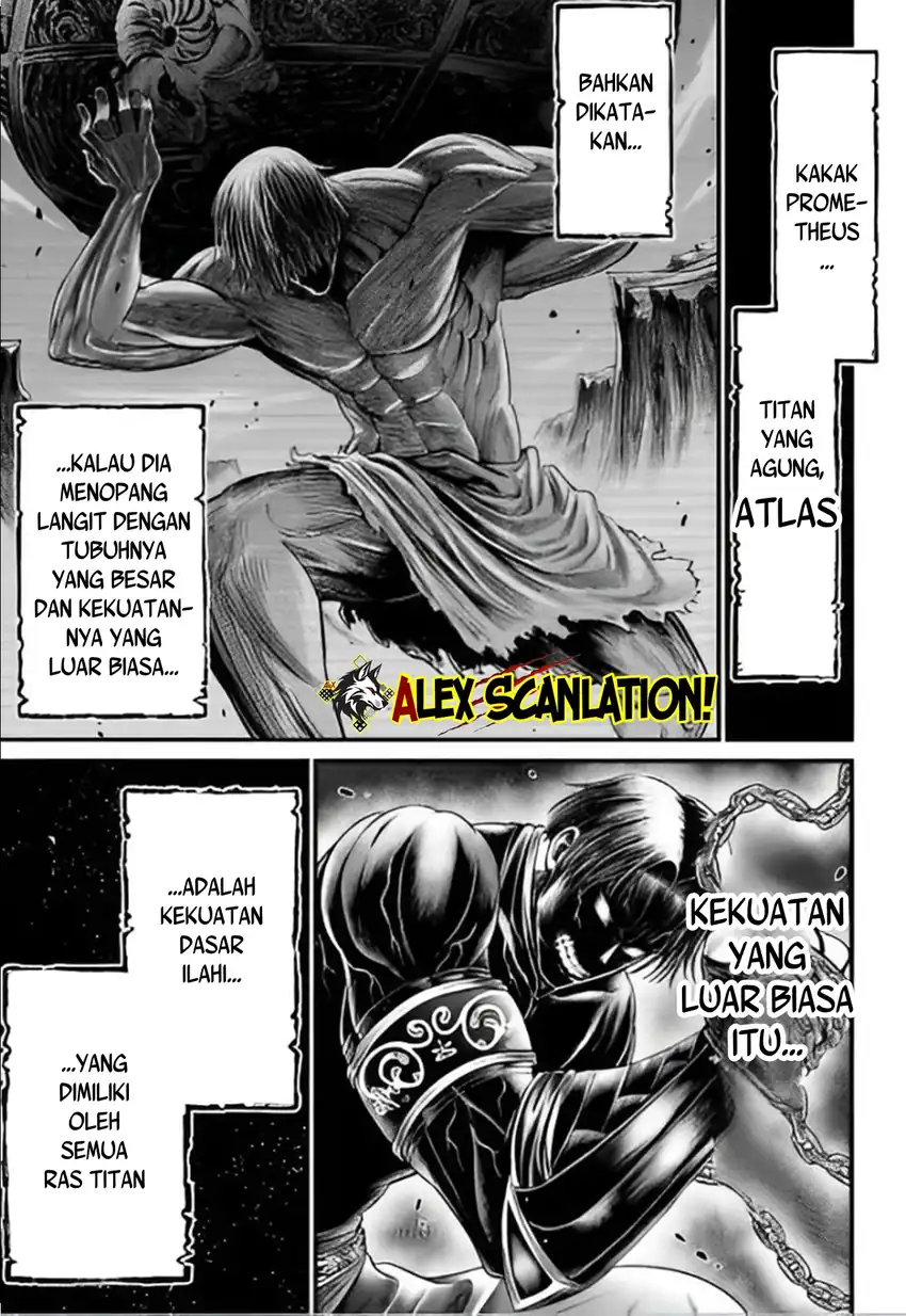 Baca Shuumatsu no Valkyrie Kinden – Kamigami no Apocalypse - Chapter 07 halaman 7