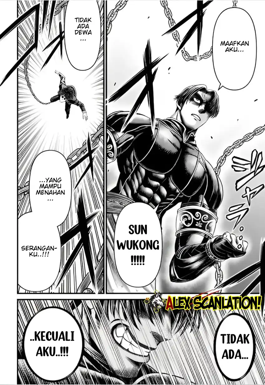 Baca Shuumatsu no Valkyrie Kinden – Kamigami no Apocalypse - Chapter 07 halaman 8