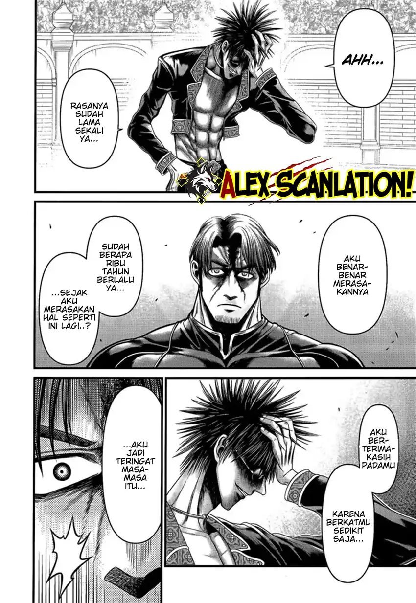 Baca Shuumatsu no Valkyrie Kinden – Kamigami no Apocalypse - Chapter 08 halaman 10