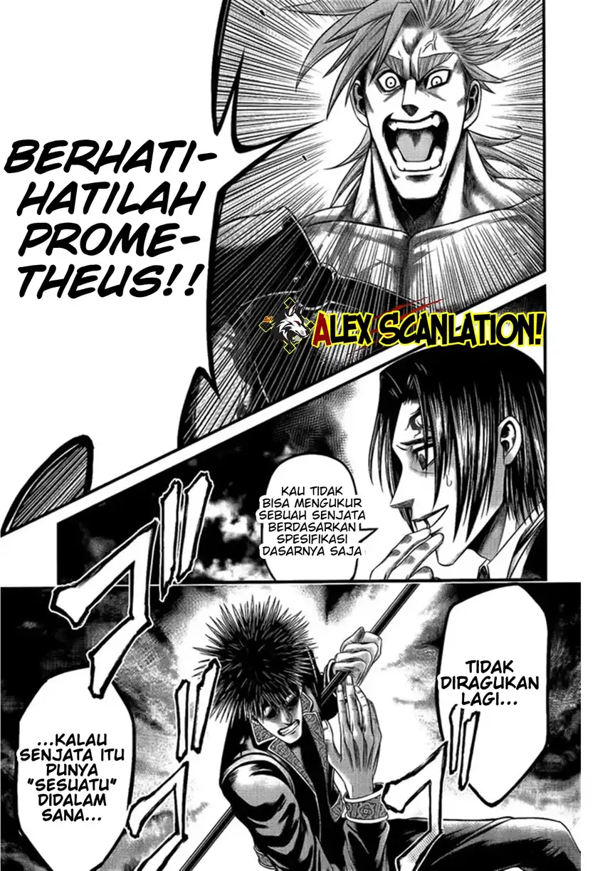 Baca Shuumatsu no Valkyrie Kinden – Kamigami no Apocalypse - Chapter 08 halaman 15