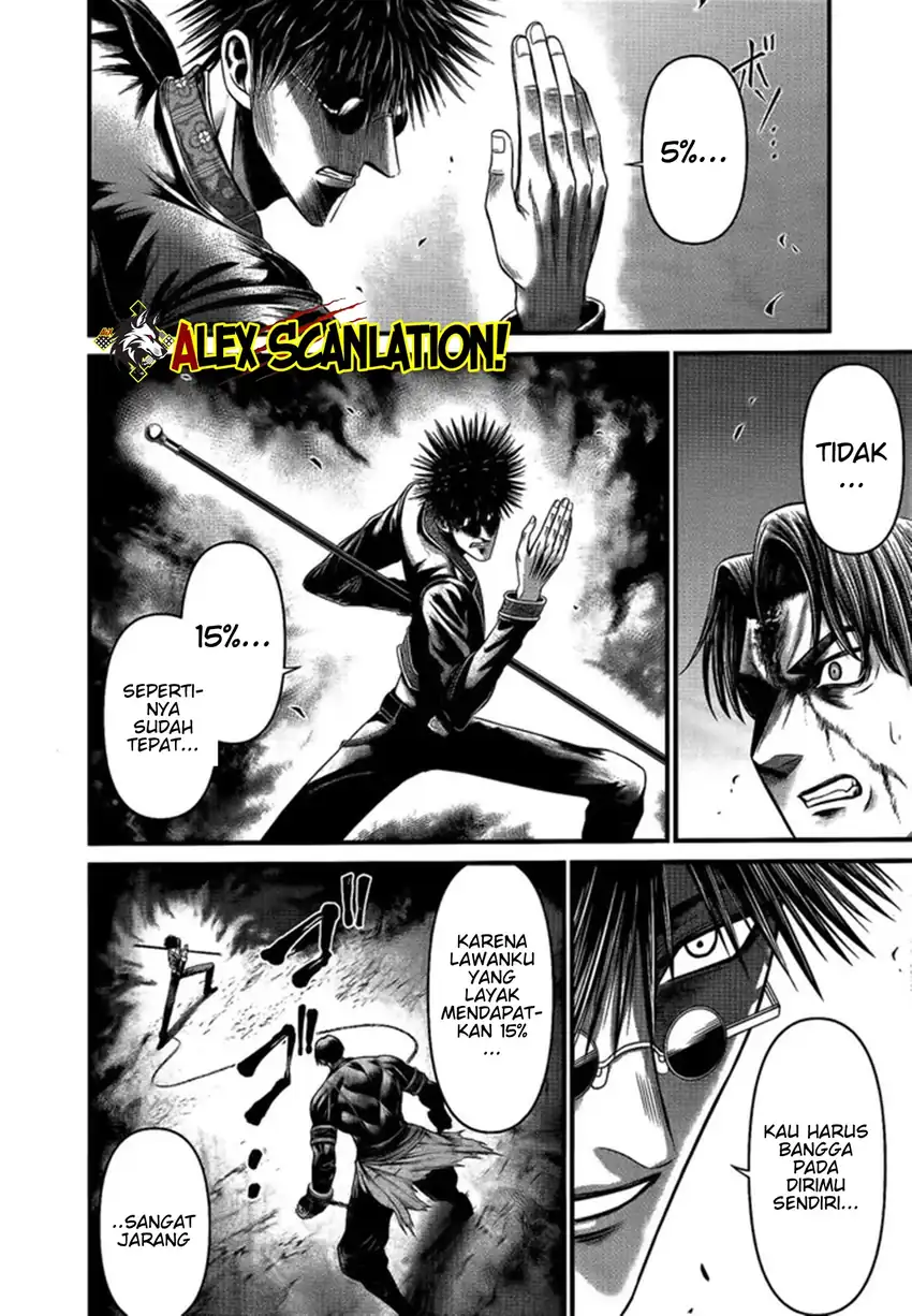 Baca Shuumatsu no Valkyrie Kinden – Kamigami no Apocalypse - Chapter 08 halaman 16