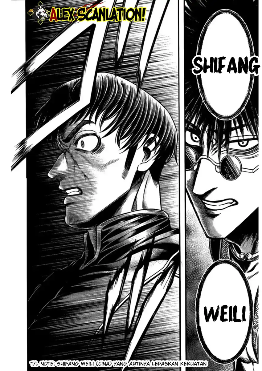 Baca Shuumatsu no Valkyrie Kinden – Kamigami no Apocalypse - Chapter 08 halaman 19