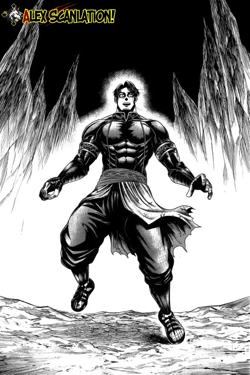 Baca Shuumatsu no Valkyrie Kinden – Kamigami no Apocalypse - Chapter 08 halaman 20