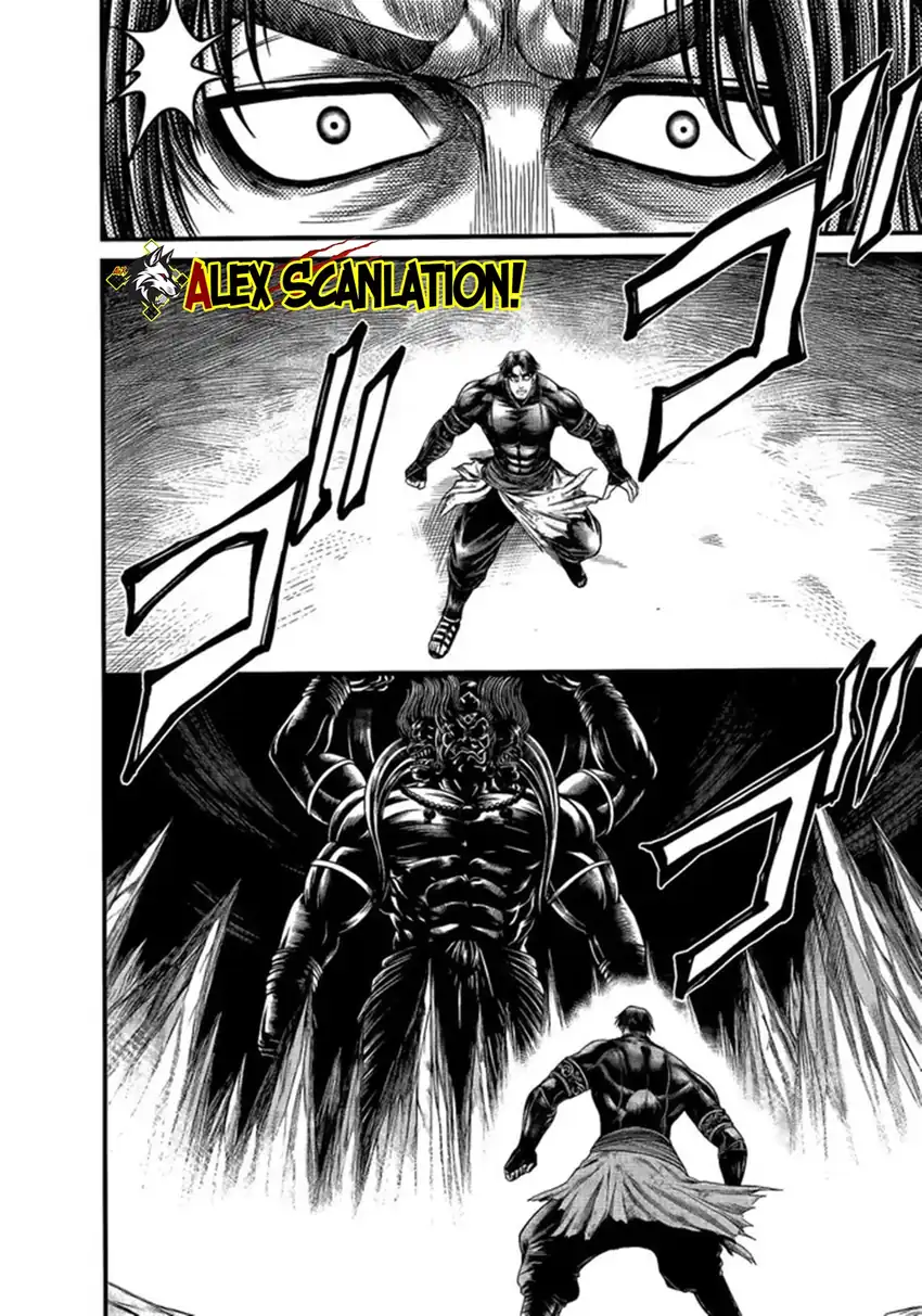 Baca Shuumatsu no Valkyrie Kinden – Kamigami no Apocalypse - Chapter 08 halaman 21