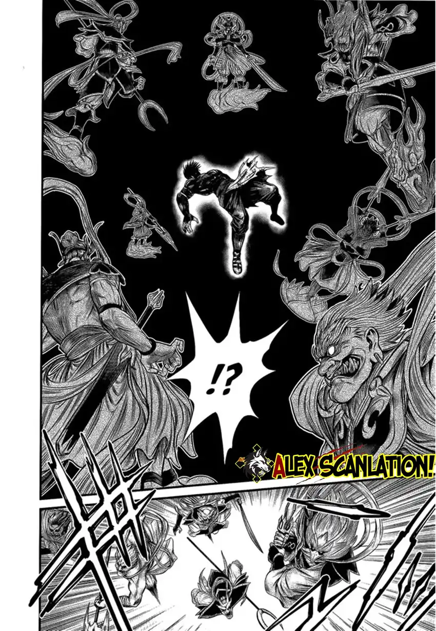 Baca Shuumatsu no Valkyrie Kinden – Kamigami no Apocalypse - Chapter 08 halaman 25