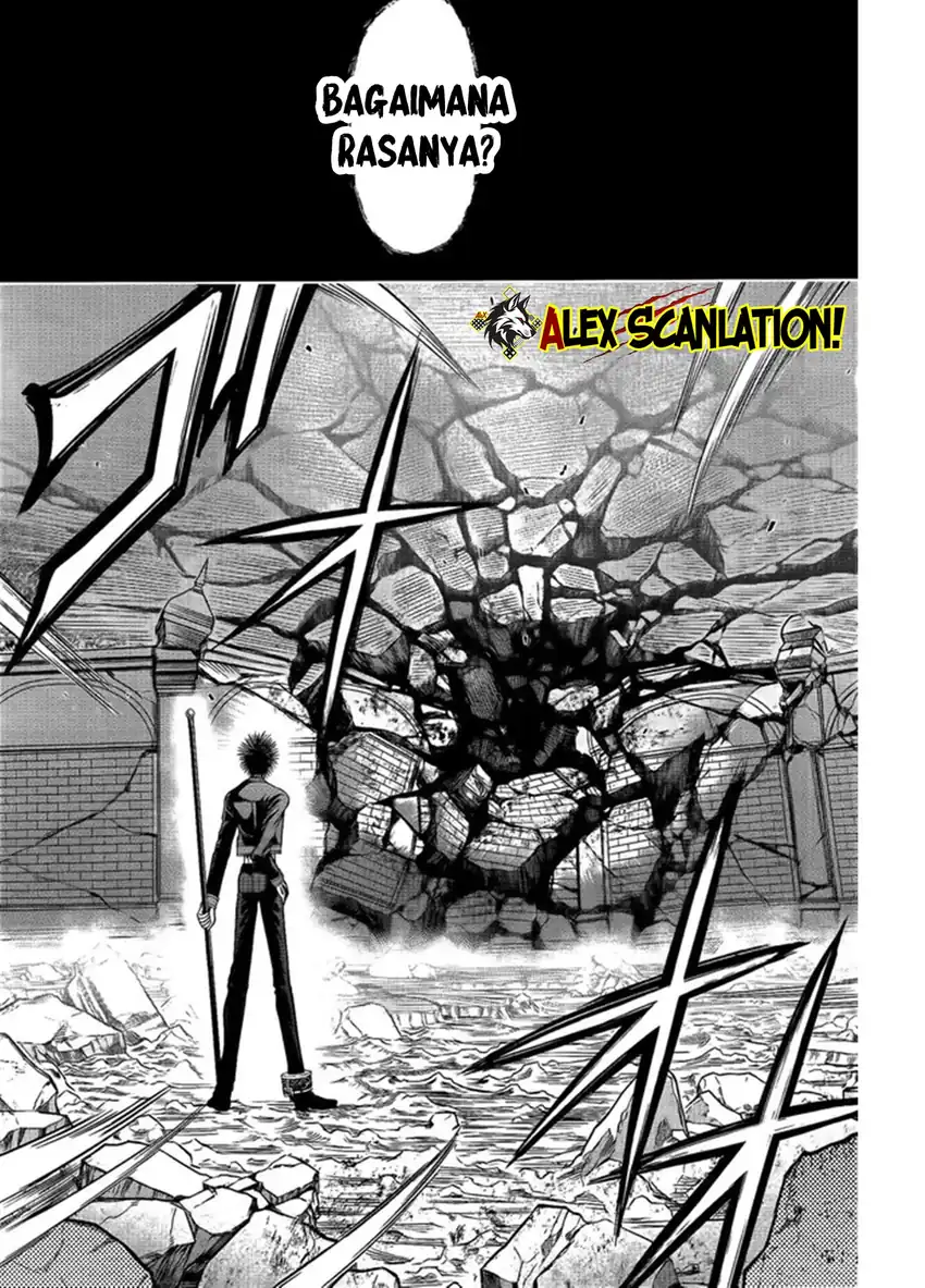 Baca Shuumatsu no Valkyrie Kinden – Kamigami no Apocalypse - Chapter 08 halaman 28