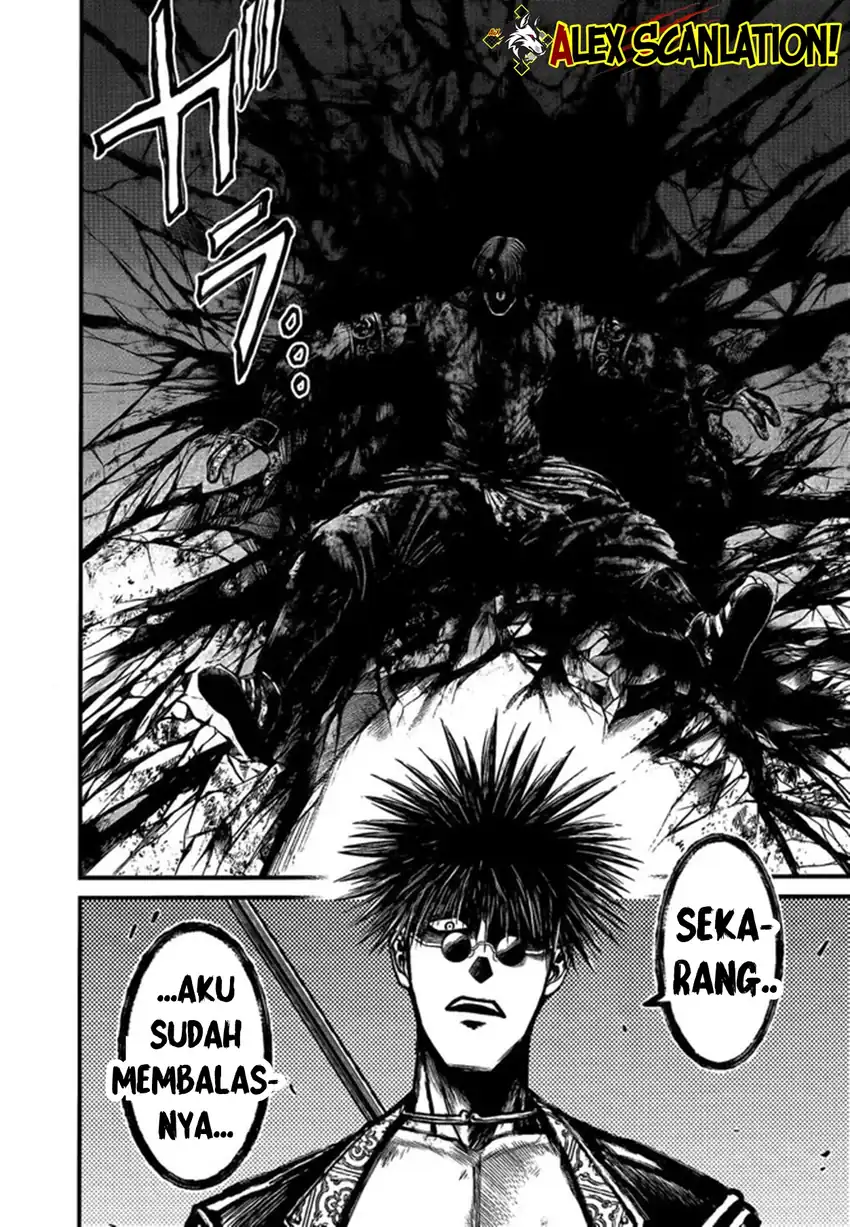 Baca Shuumatsu no Valkyrie Kinden – Kamigami no Apocalypse - Chapter 08 halaman 29