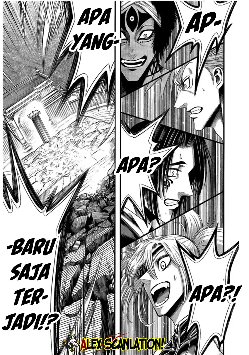 Baca Shuumatsu no Valkyrie Kinden – Kamigami no Apocalypse - Chapter 08 halaman 30