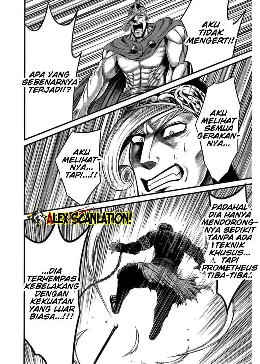 Baca Shuumatsu no Valkyrie Kinden – Kamigami no Apocalypse - Chapter 08 halaman 31