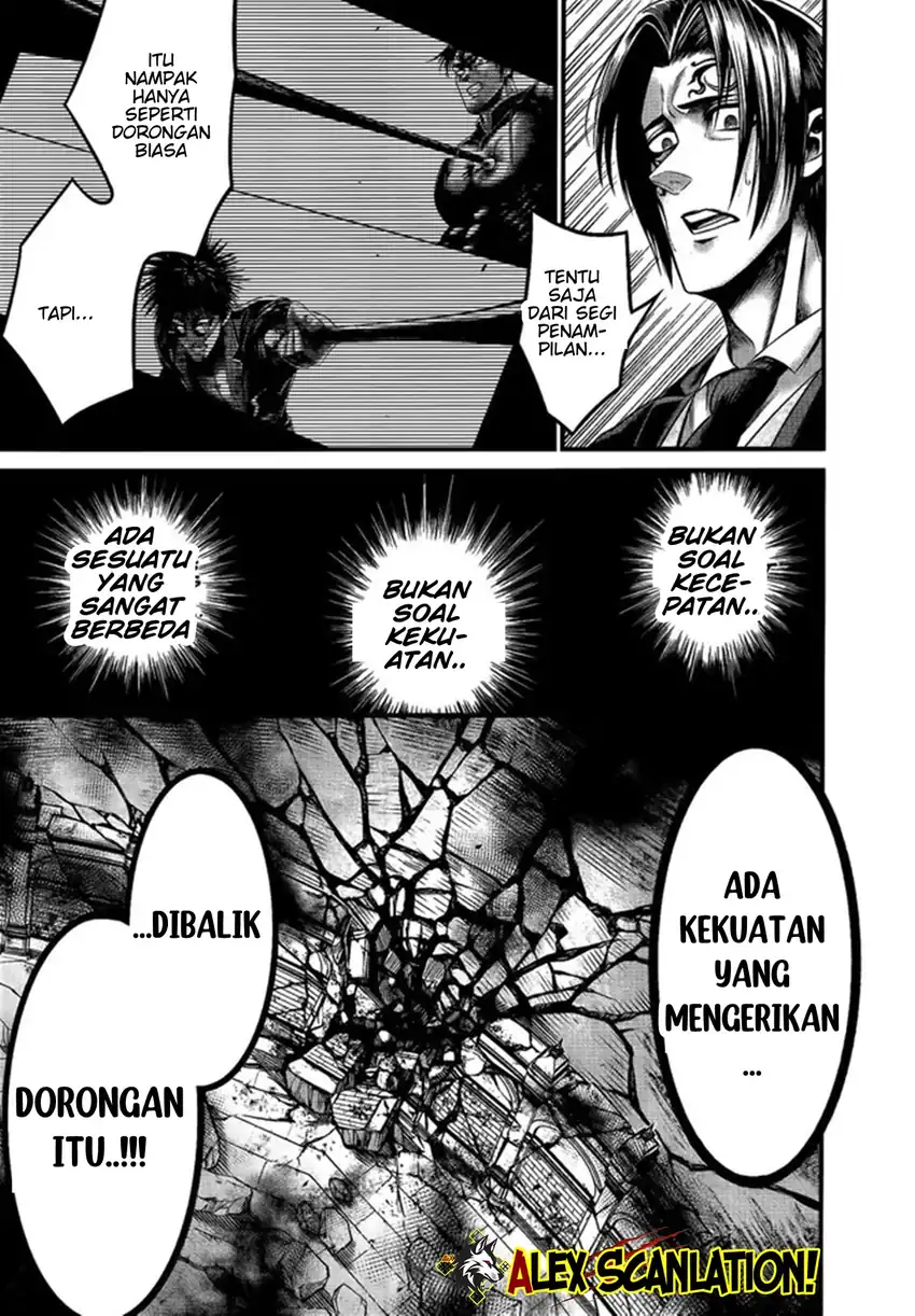 Baca Shuumatsu no Valkyrie Kinden – Kamigami no Apocalypse - Chapter 08 halaman 32