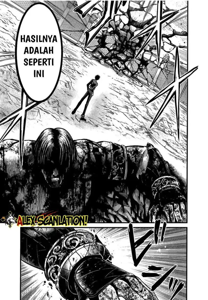 Baca Shuumatsu no Valkyrie Kinden – Kamigami no Apocalypse - Chapter 08 halaman 36