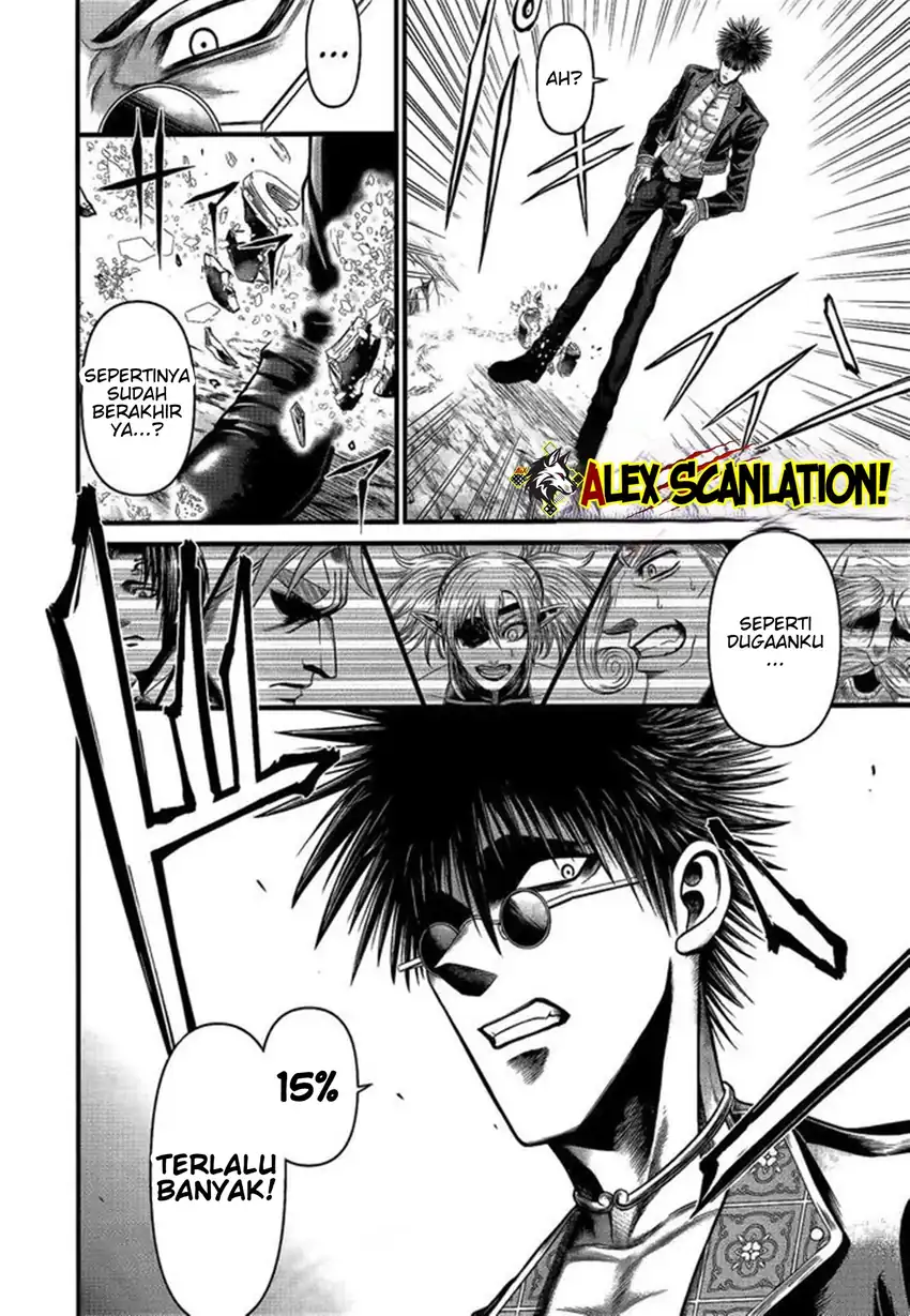 Baca Shuumatsu no Valkyrie Kinden – Kamigami no Apocalypse - Chapter 08 halaman 37