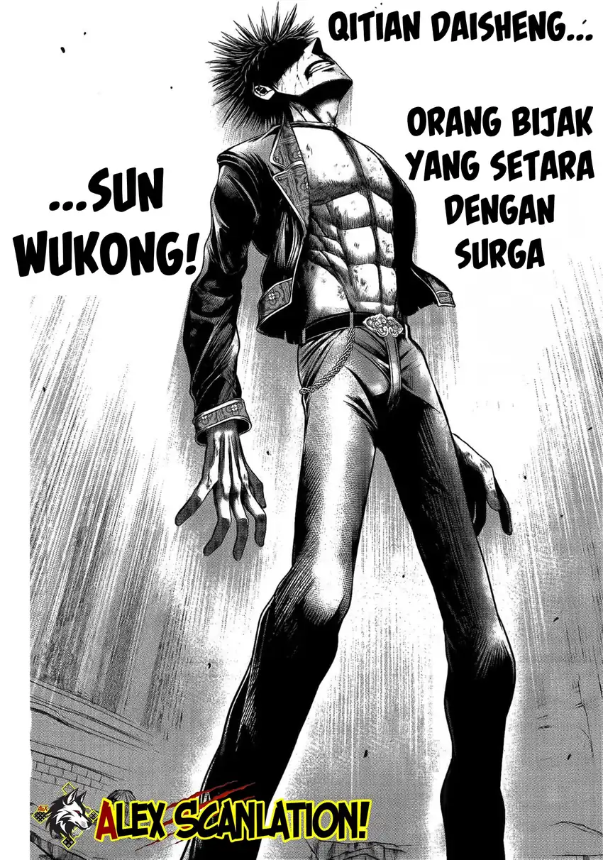 Baca Shuumatsu no Valkyrie Kinden – Kamigami no Apocalypse - Chapter 08 halaman 6