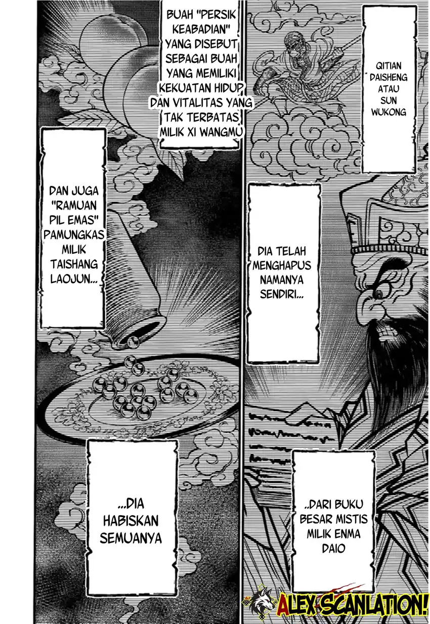 Baca Shuumatsu no Valkyrie Kinden – Kamigami no Apocalypse - Chapter 08 halaman 8