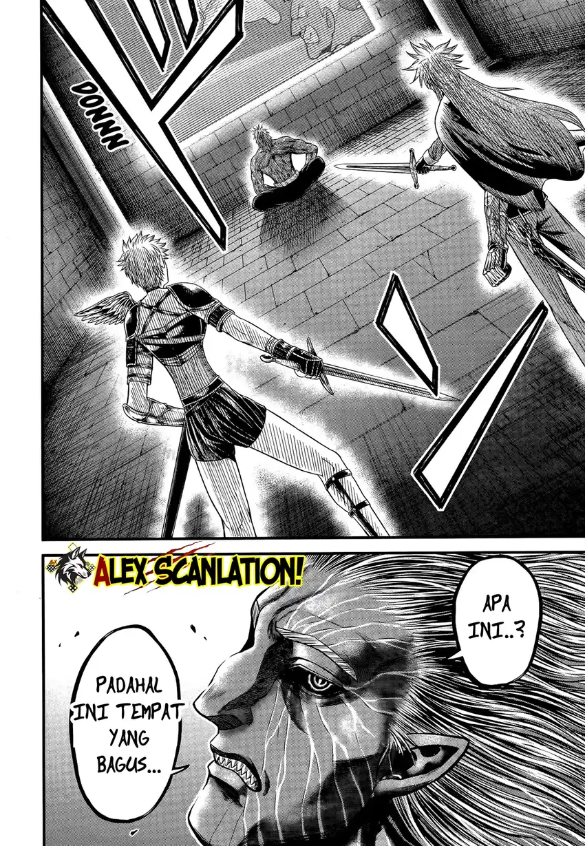 Baca Shuumatsu no Valkyrie Kinden – Kamigami no Apocalypse - Chapter 11 halaman 10