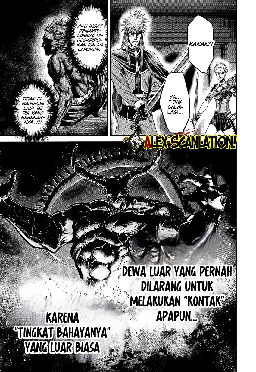 Baca Shuumatsu no Valkyrie Kinden – Kamigami no Apocalypse - Chapter 11 halaman 11
