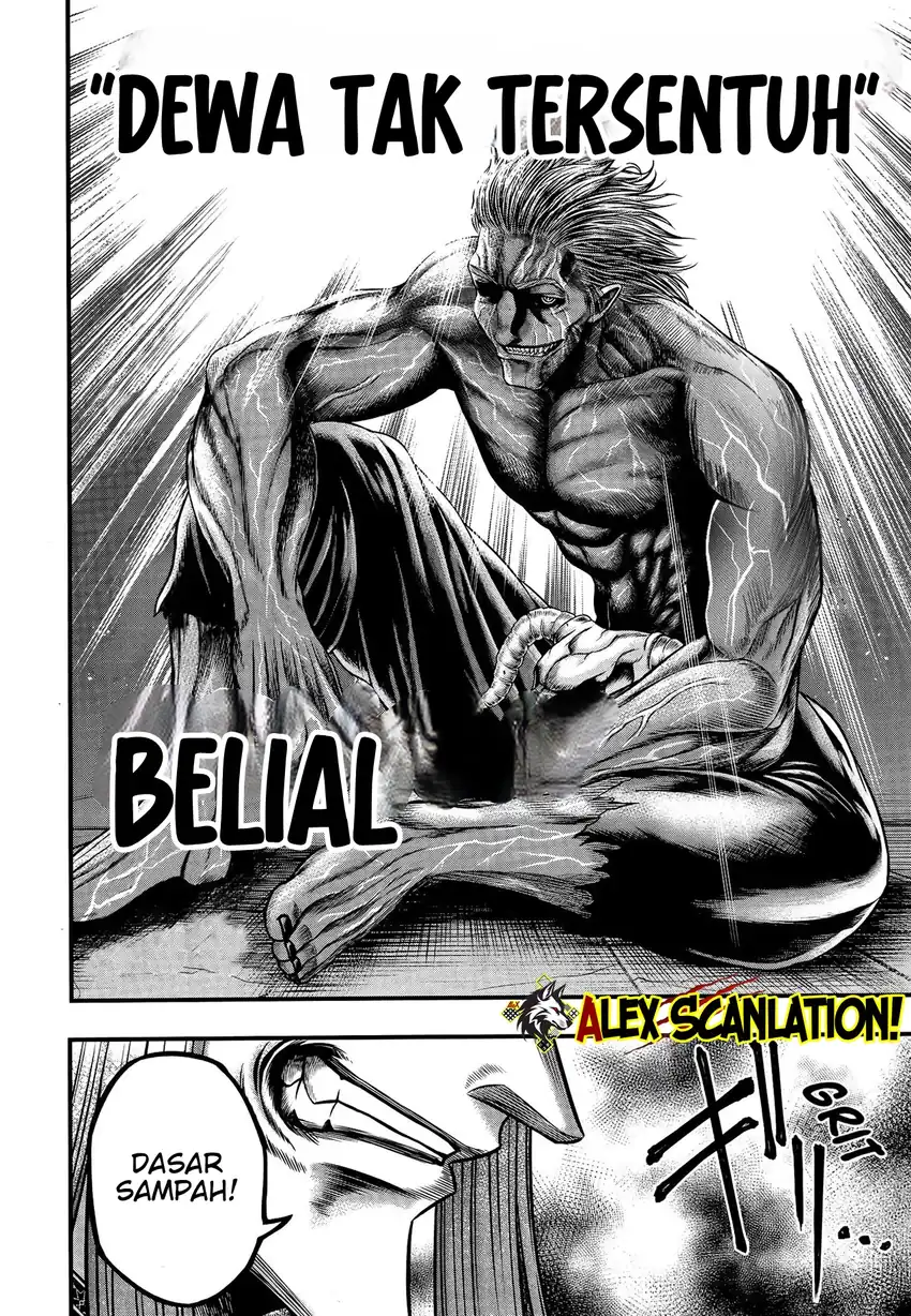 Baca Shuumatsu no Valkyrie Kinden – Kamigami no Apocalypse - Chapter 11 halaman 12