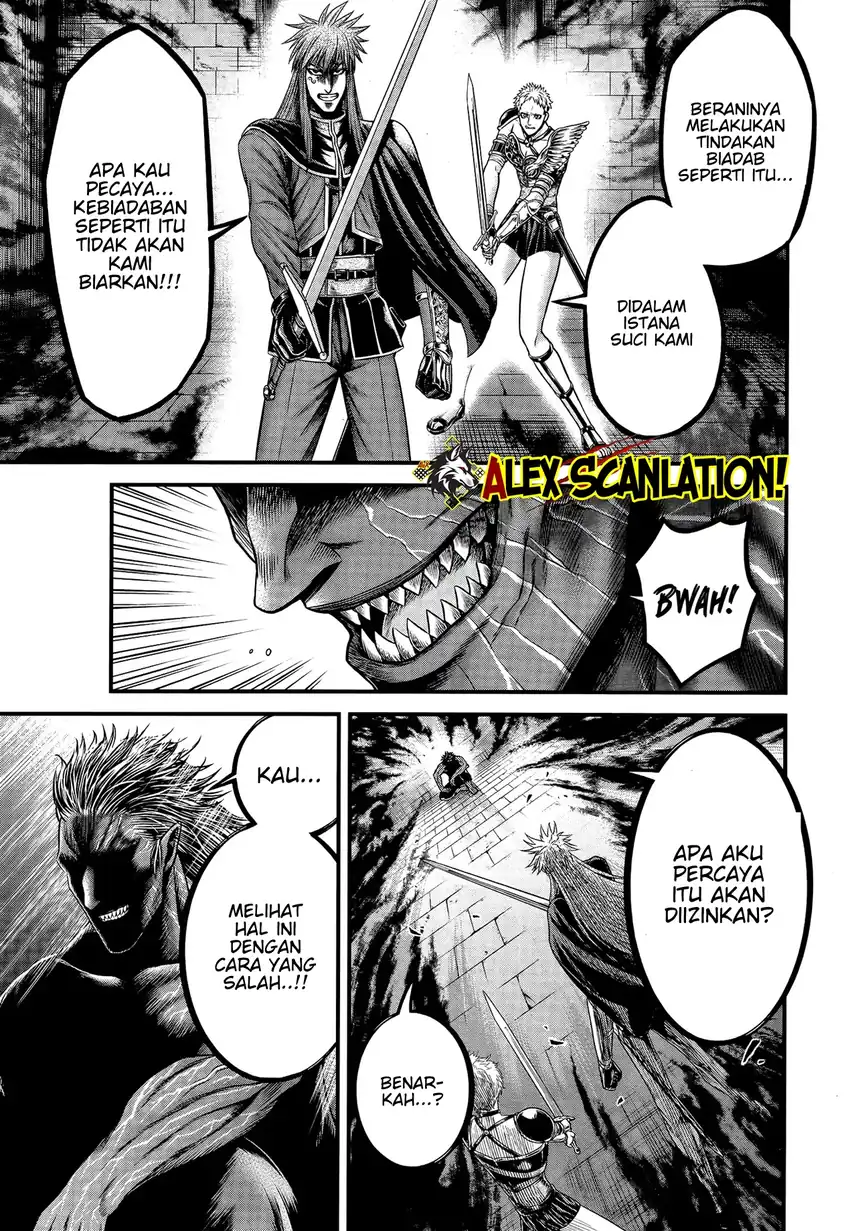 Baca Shuumatsu no Valkyrie Kinden – Kamigami no Apocalypse - Chapter 11 halaman 13