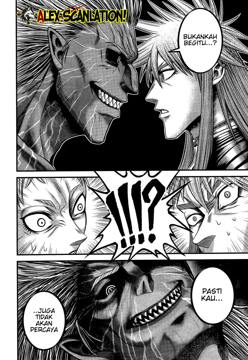 Baca Shuumatsu no Valkyrie Kinden – Kamigami no Apocalypse - Chapter 11 halaman 14