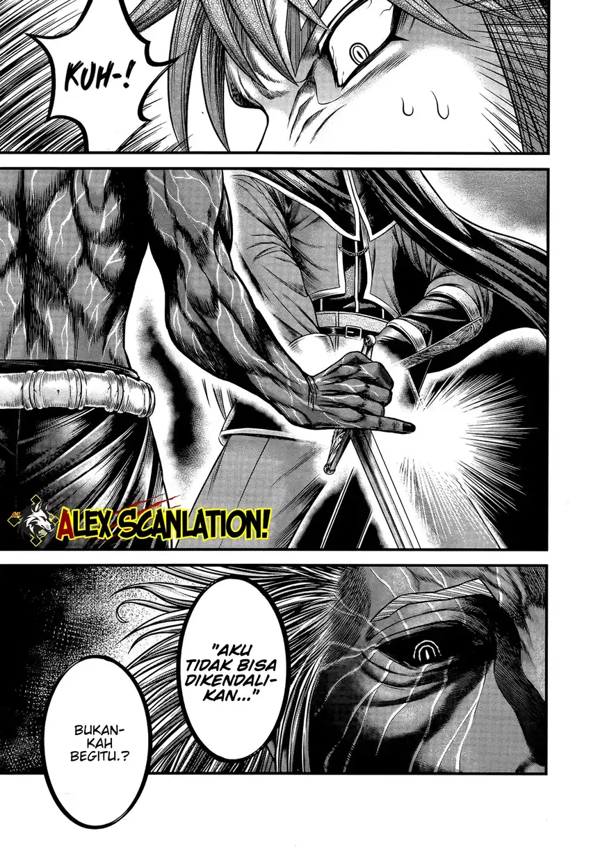 Baca Shuumatsu no Valkyrie Kinden – Kamigami no Apocalypse - Chapter 11 halaman 15