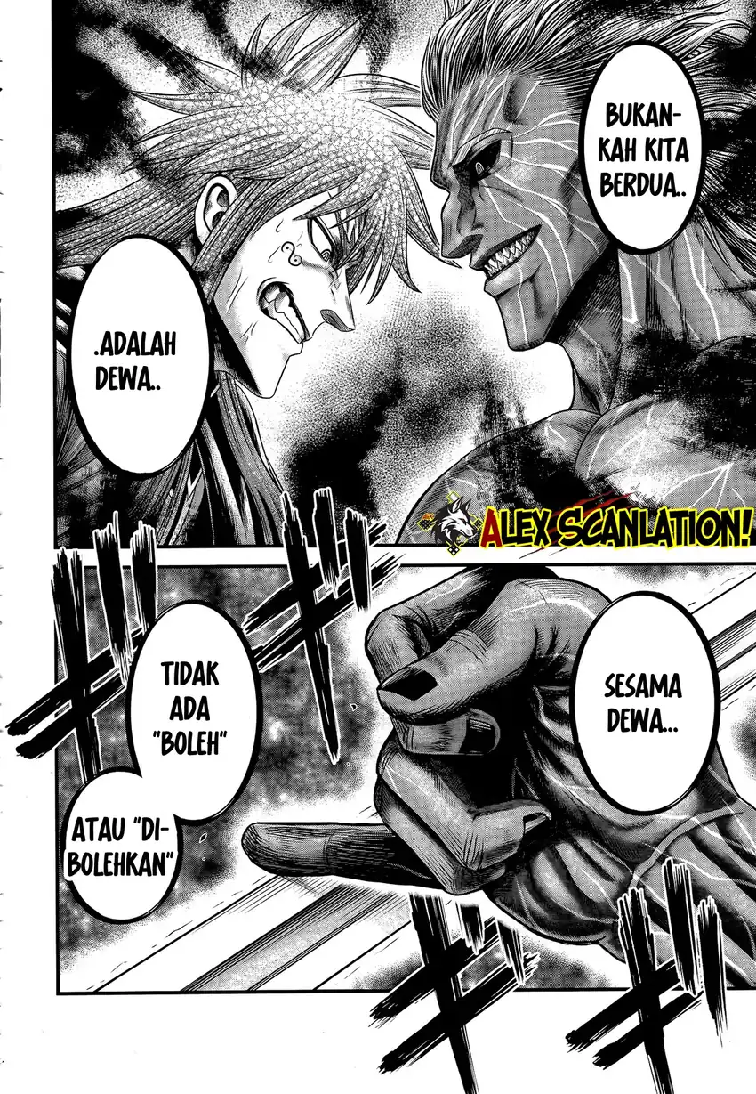 Baca Shuumatsu no Valkyrie Kinden – Kamigami no Apocalypse - Chapter 11 halaman 16