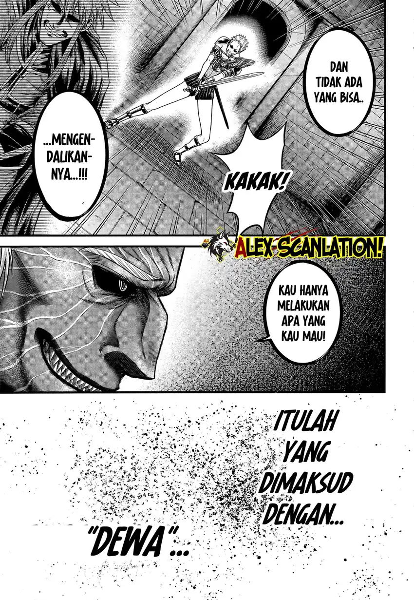 Baca Shuumatsu no Valkyrie Kinden – Kamigami no Apocalypse - Chapter 11 halaman 17