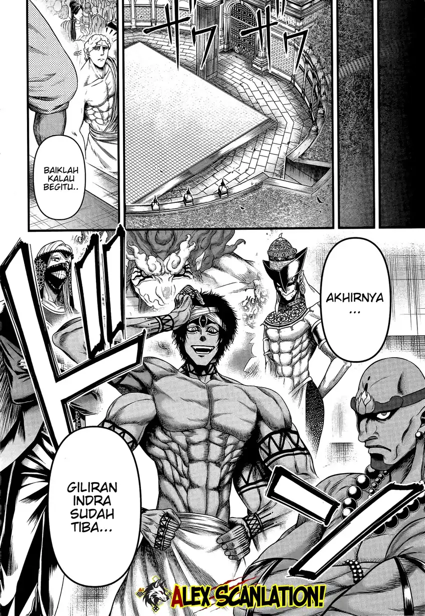 Baca Shuumatsu no Valkyrie Kinden – Kamigami no Apocalypse - Chapter 11 halaman 18