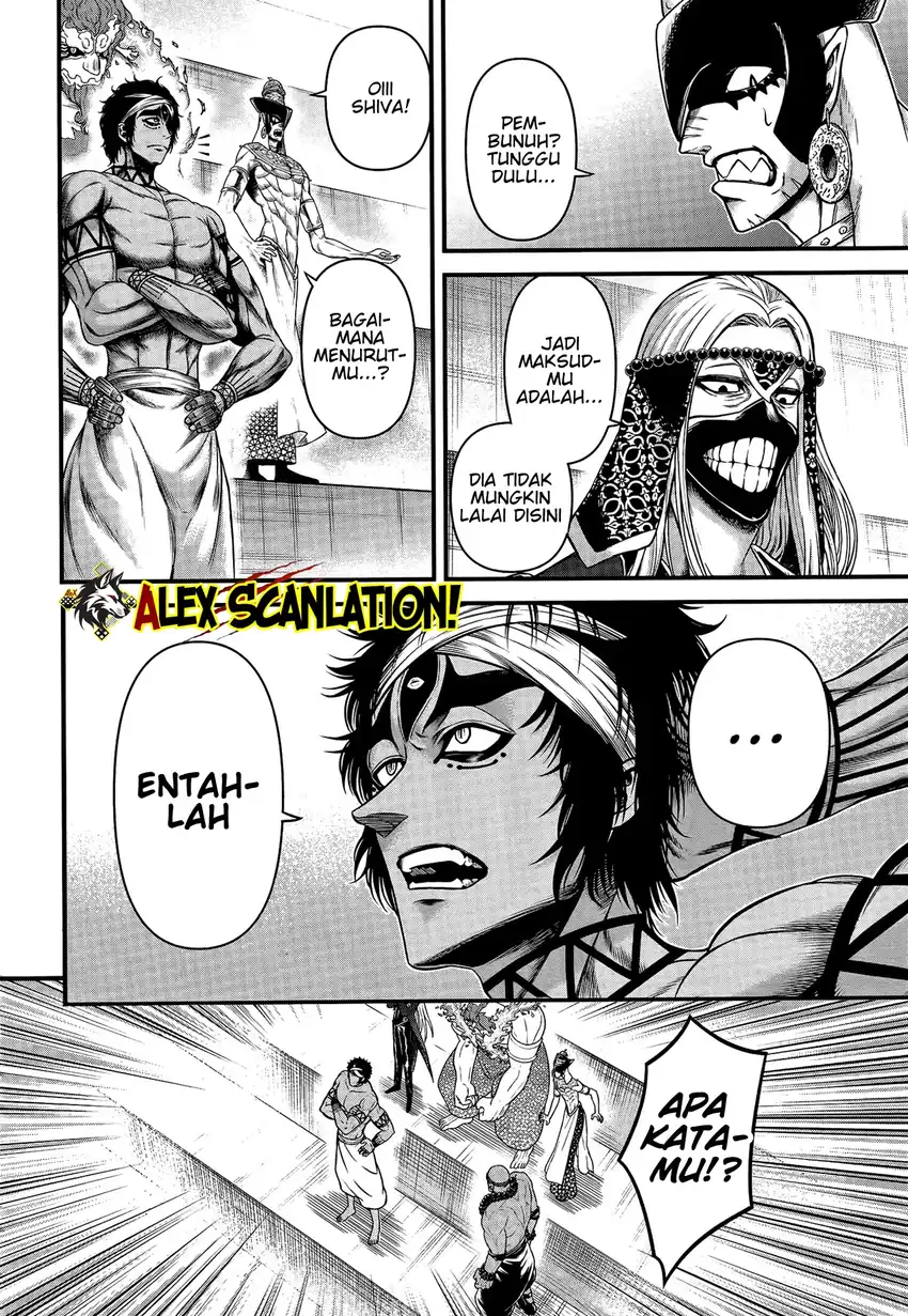 Baca Shuumatsu no Valkyrie Kinden – Kamigami no Apocalypse - Chapter 11 halaman 20