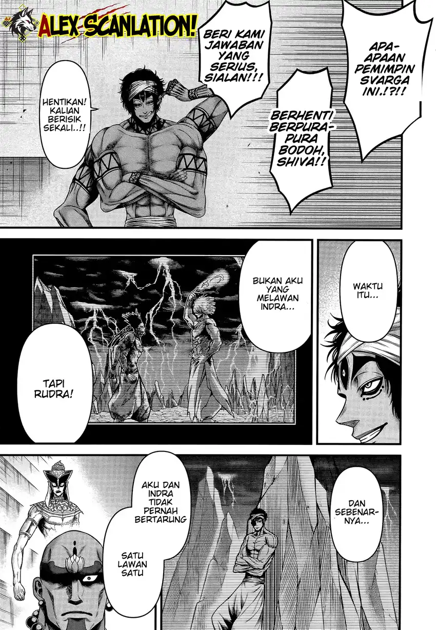 Baca Shuumatsu no Valkyrie Kinden – Kamigami no Apocalypse - Chapter 11 halaman 21