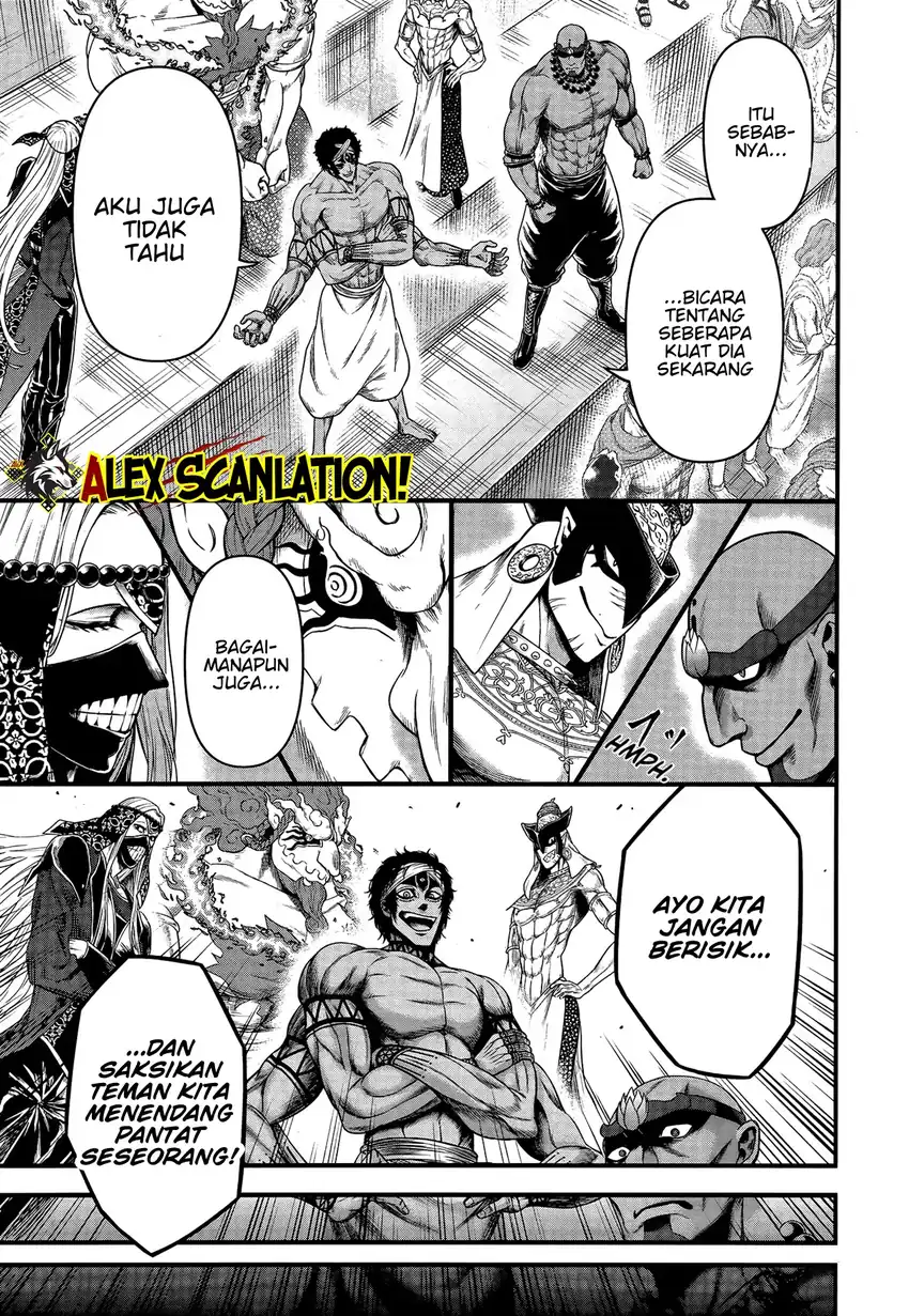 Baca Shuumatsu no Valkyrie Kinden – Kamigami no Apocalypse - Chapter 11 halaman 23