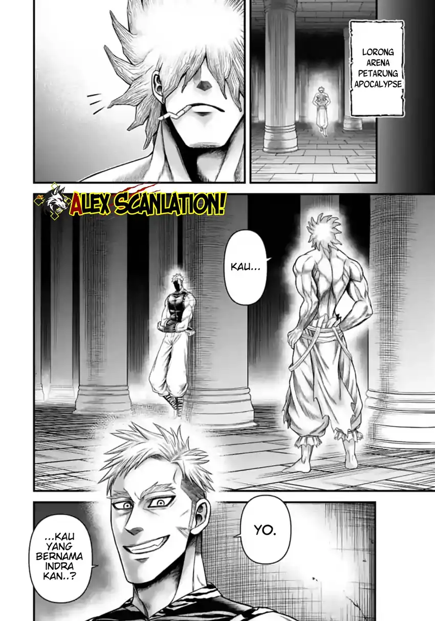 Baca Shuumatsu no Valkyrie Kinden – Kamigami no Apocalypse - Chapter 11 halaman 24