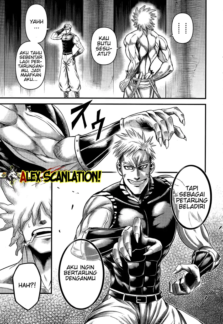 Baca Shuumatsu no Valkyrie Kinden – Kamigami no Apocalypse - Chapter 11 halaman 25