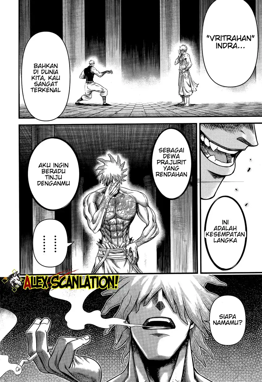 Baca Shuumatsu no Valkyrie Kinden – Kamigami no Apocalypse - Chapter 11 halaman 26