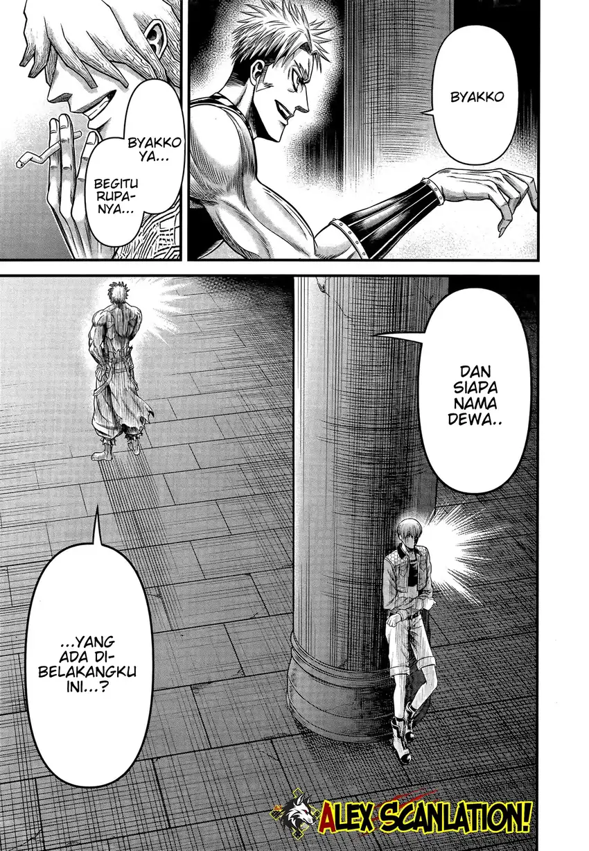 Baca Shuumatsu no Valkyrie Kinden – Kamigami no Apocalypse - Chapter 11 halaman 27