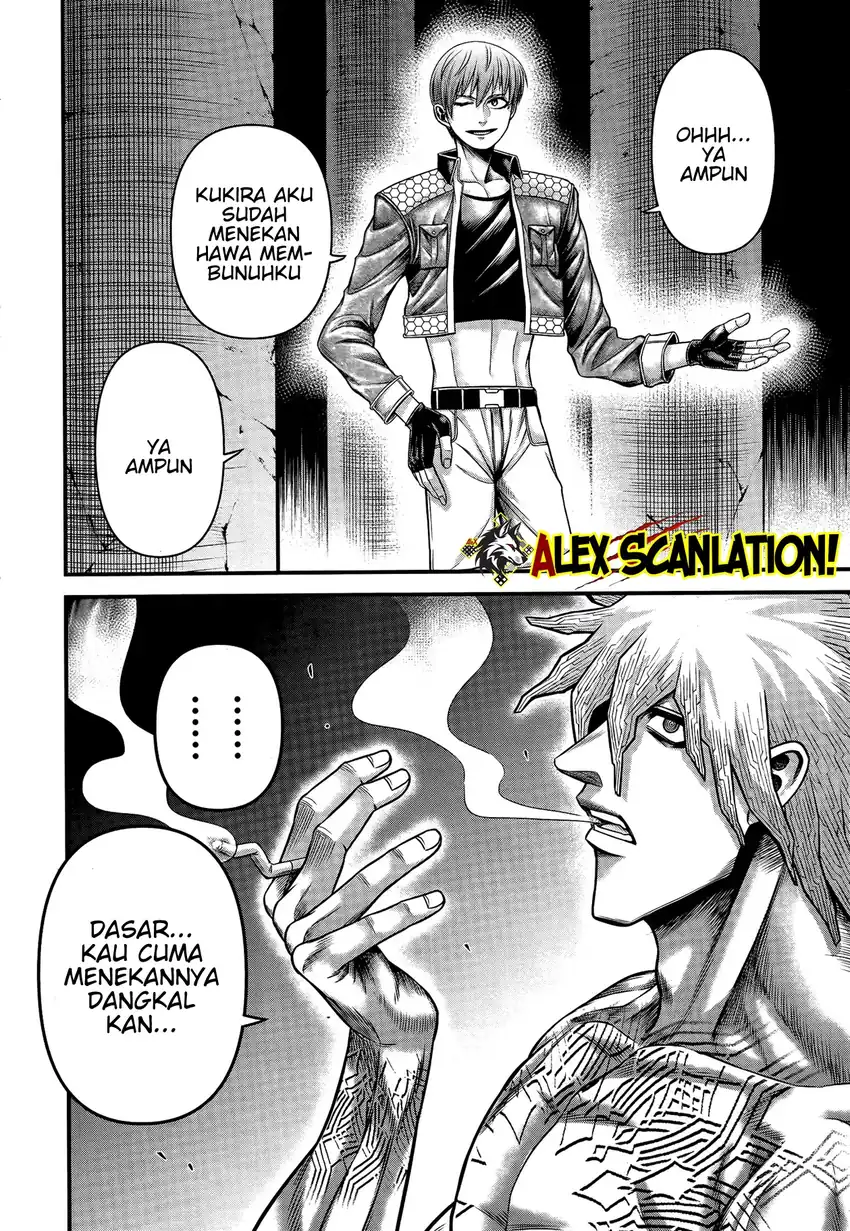 Baca Shuumatsu no Valkyrie Kinden – Kamigami no Apocalypse - Chapter 11 halaman 28