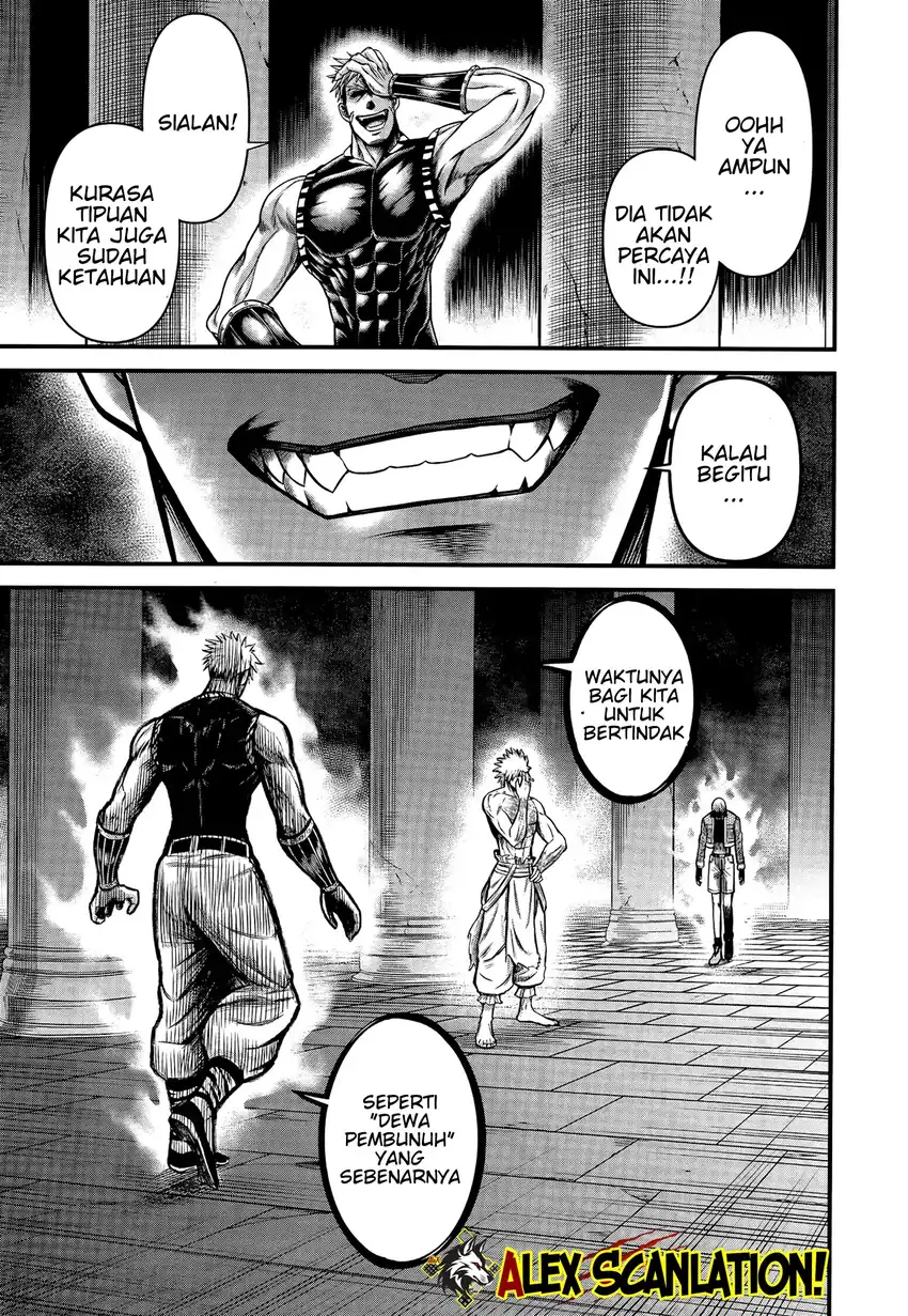 Baca Shuumatsu no Valkyrie Kinden – Kamigami no Apocalypse - Chapter 11 halaman 29