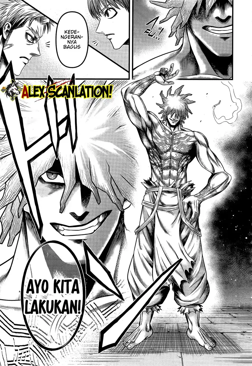 Baca Shuumatsu no Valkyrie Kinden – Kamigami no Apocalypse - Chapter 11 halaman 31