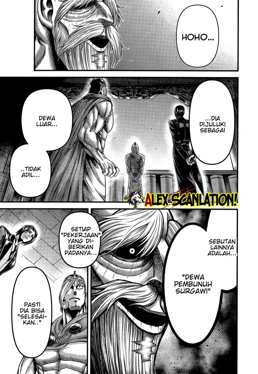 Baca Shuumatsu no Valkyrie Kinden – Kamigami no Apocalypse - Chapter 11 halaman 35