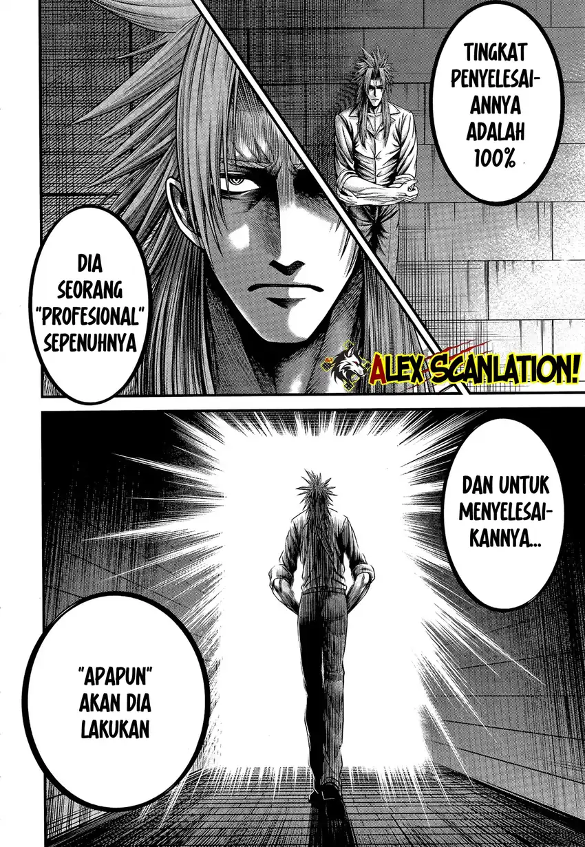 Baca Shuumatsu no Valkyrie Kinden – Kamigami no Apocalypse - Chapter 11 halaman 36