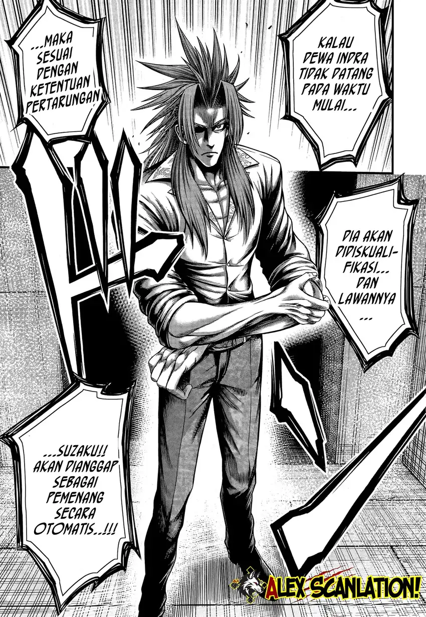 Baca Shuumatsu no Valkyrie Kinden – Kamigami no Apocalypse - Chapter 11 halaman 39