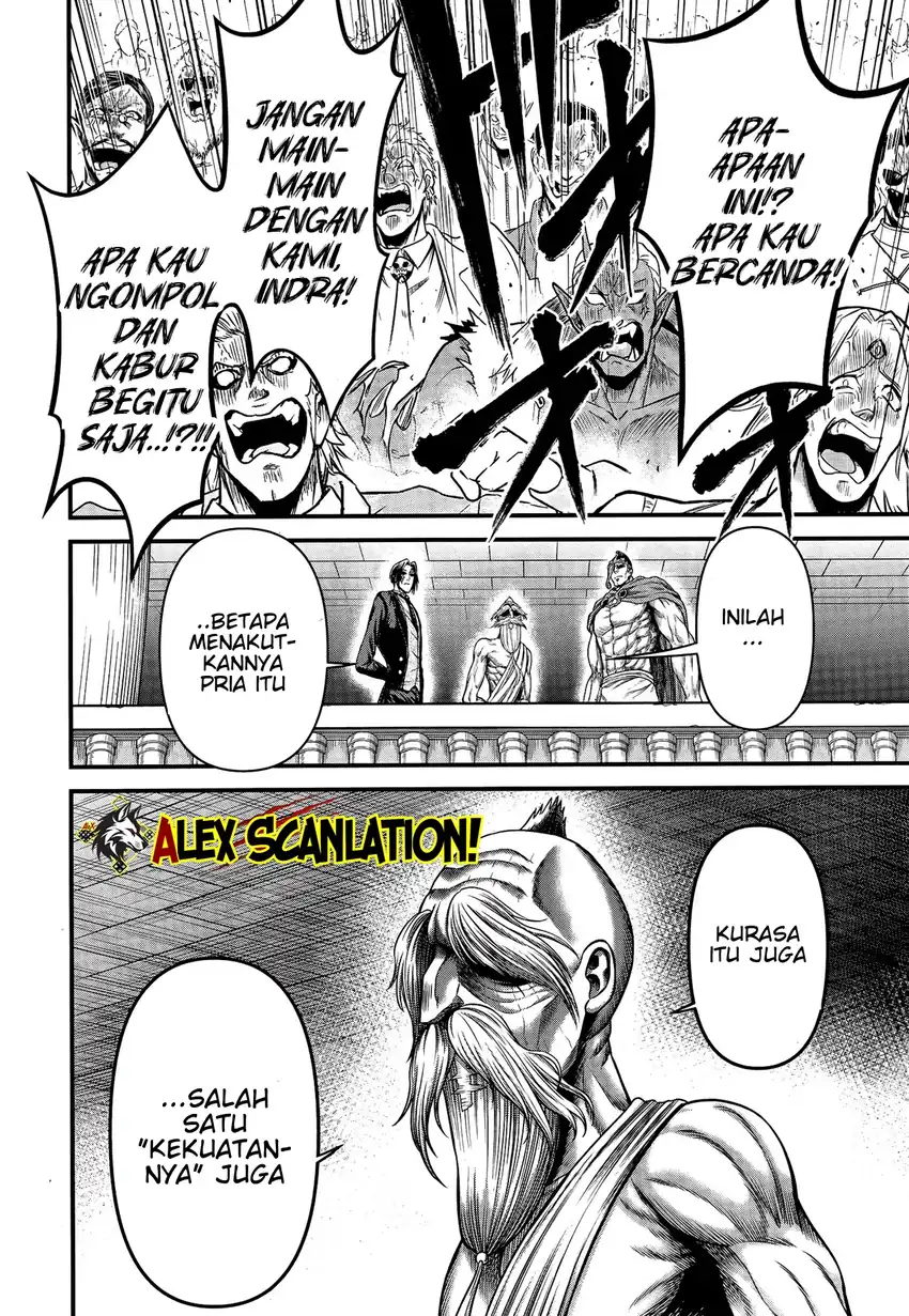 Baca Shuumatsu no Valkyrie Kinden – Kamigami no Apocalypse - Chapter 11 halaman 40