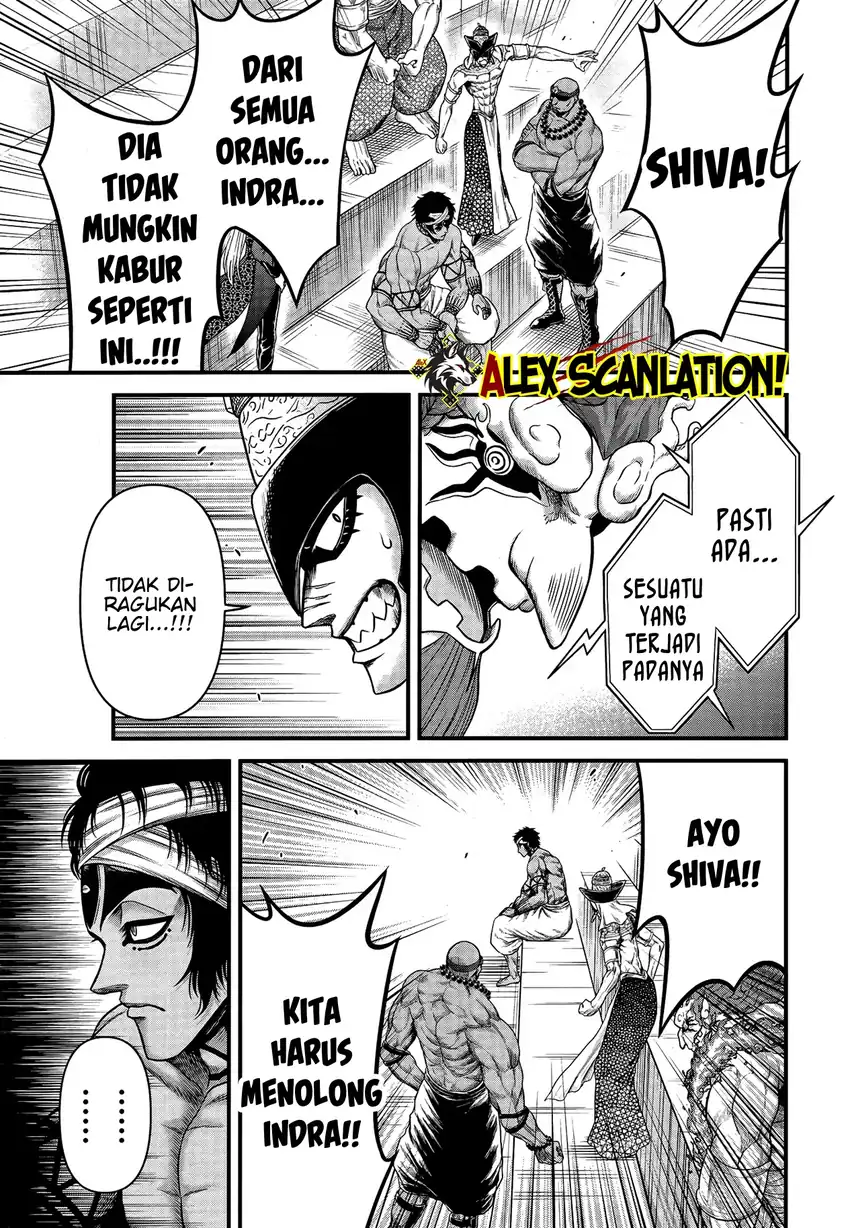 Baca Shuumatsu no Valkyrie Kinden – Kamigami no Apocalypse - Chapter 11 halaman 41