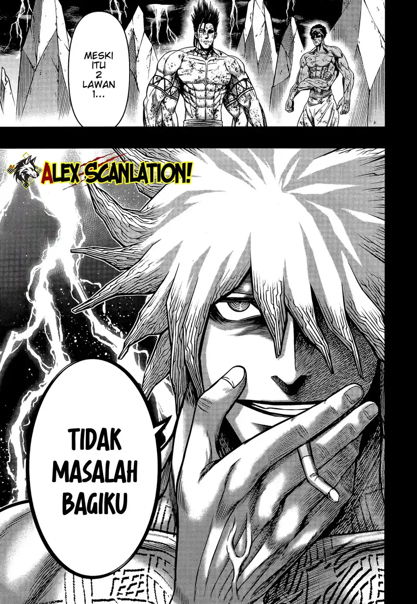 Baca Shuumatsu no Valkyrie Kinden – Kamigami no Apocalypse - Chapter 11 halaman 43